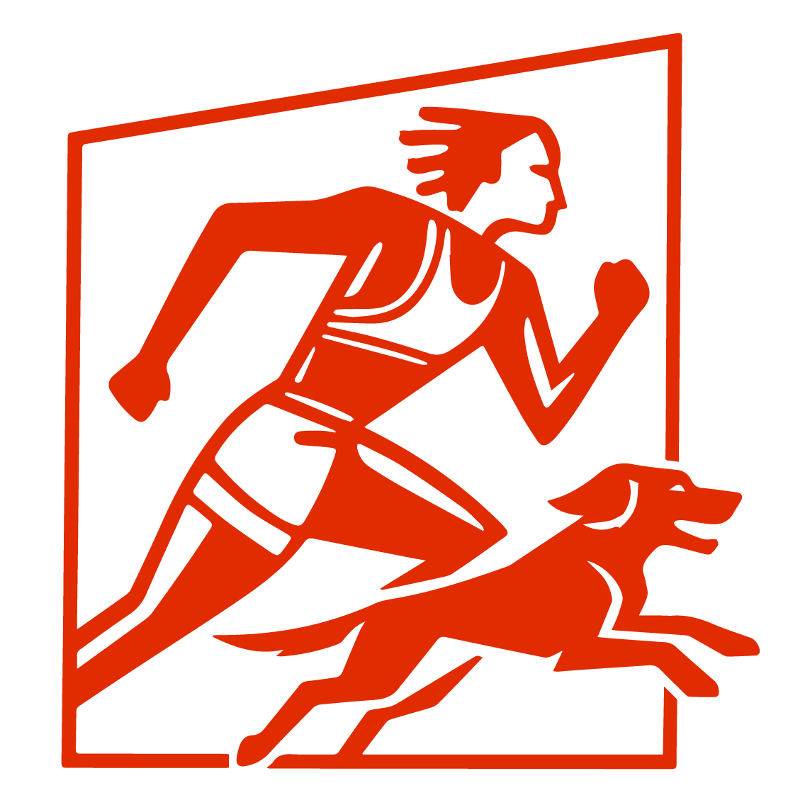 Logo del evento CORRAMOS A LO BIEN POR LOS PELUDITOS 2026