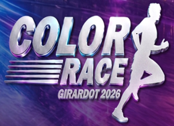 Portada del evento COLOR RACE 2026