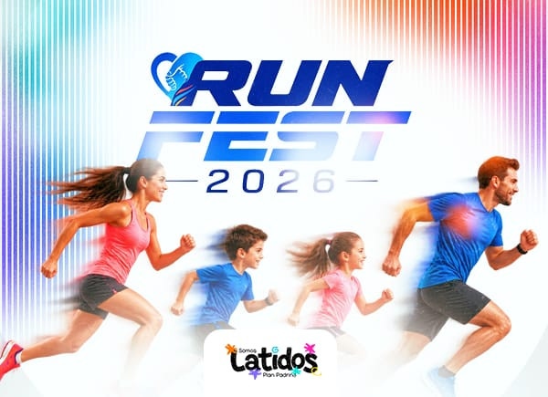 Portada del evento RUN FEST 2026 "Latidos" - Yopal