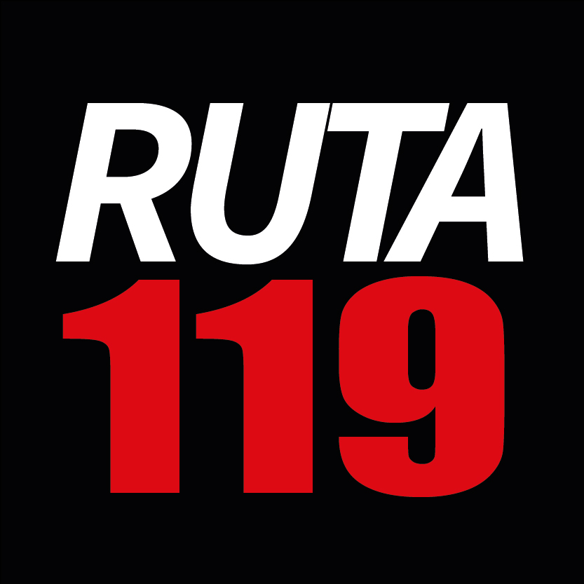 Logo del evento RUTA 119 Honor • Valor • Servicio