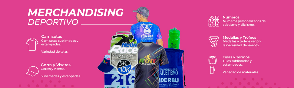 produccion de eventos deportivos