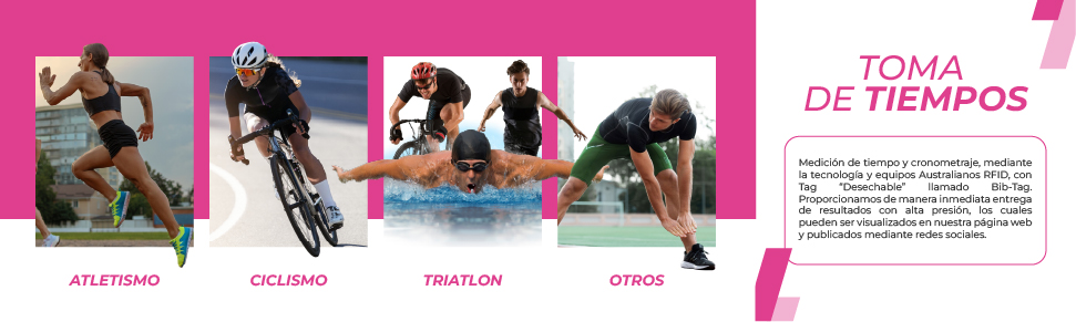 produccion de eventos deportivos